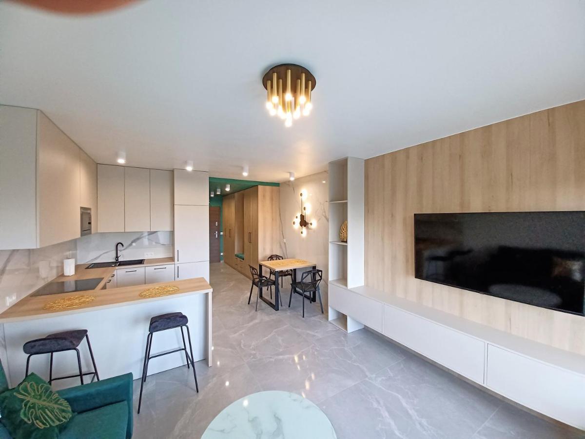 Kima Apartament Bazantow 29 卡托维兹 外观 照片