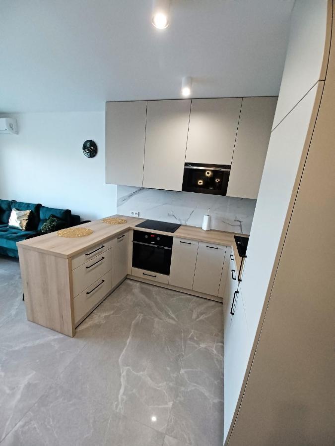Kima Apartament Bazantow 29 卡托维兹 外观 照片