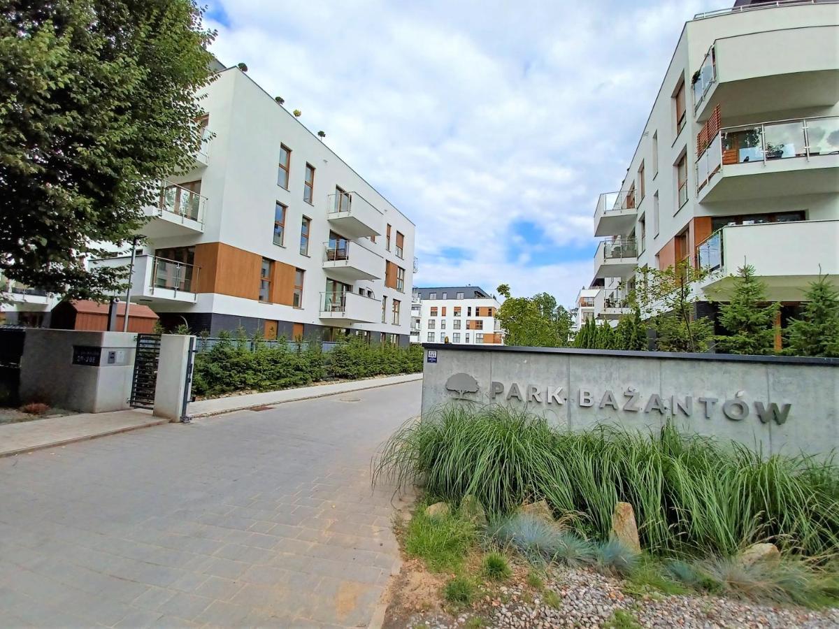 Kima Apartament Bazantow 29 卡托维兹 外观 照片