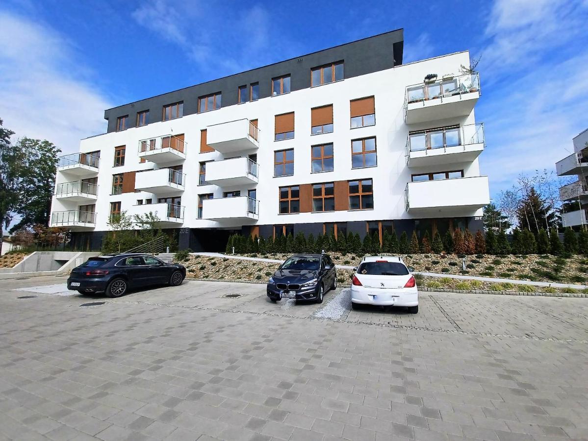 Kima Apartament Bazantow 29 卡托维兹 外观 照片