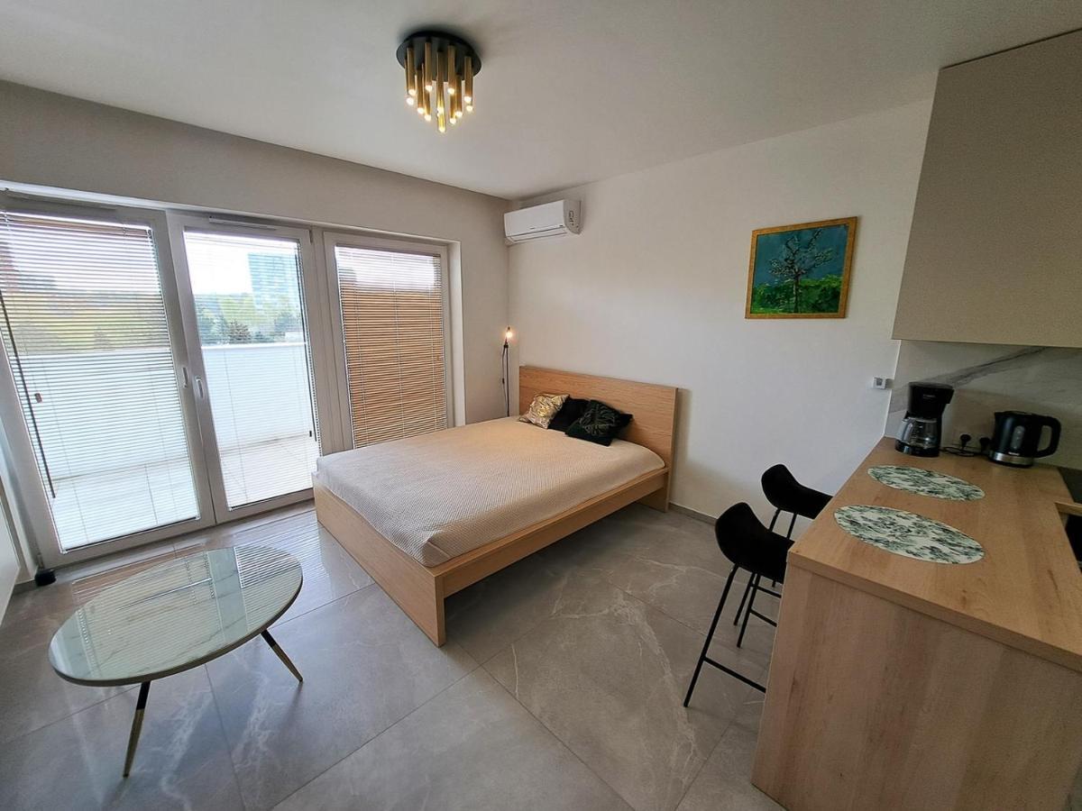 Kima Apartament Bazantow 29 卡托维兹 外观 照片