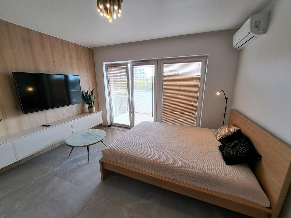 Kima Apartament Bazantow 29 卡托维兹 外观 照片